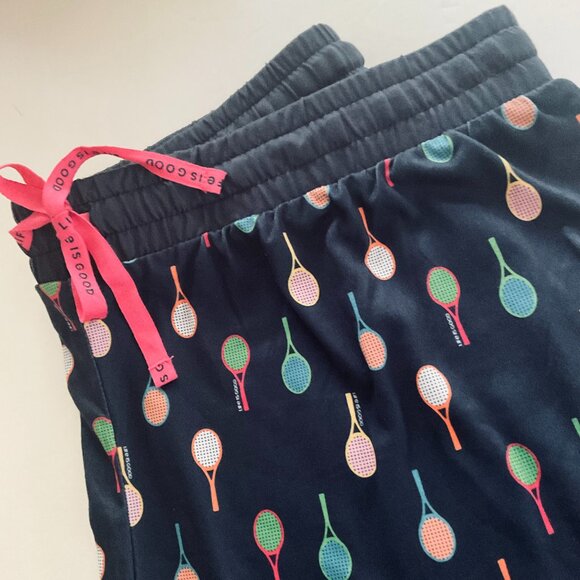 LIFE IS GOOD Woman's 2 Pc Pajama Set NWT Size L - Picture 2 of 7